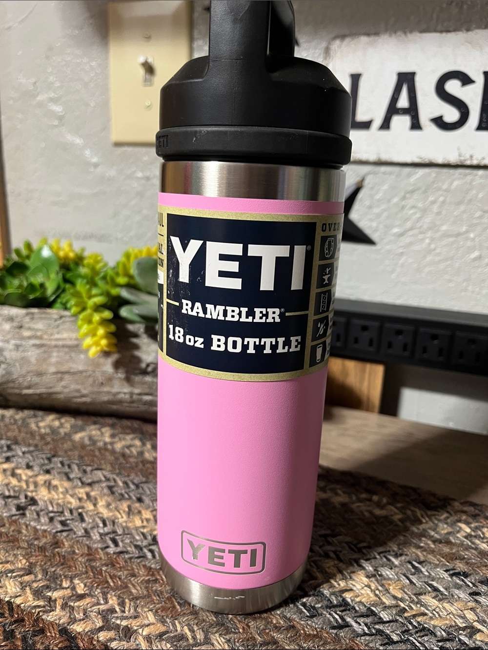 YETI Rambler Bottle